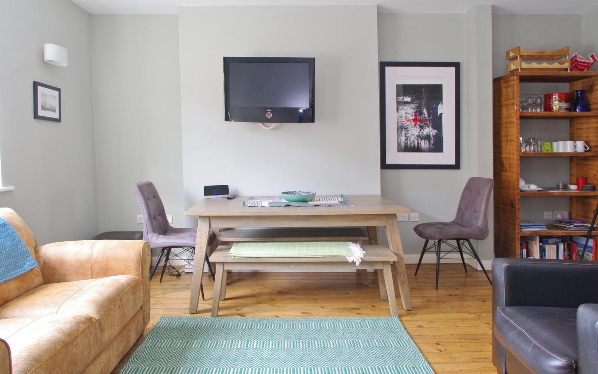 Comfortable Waterloo Home Near Thames London Kültér fotó