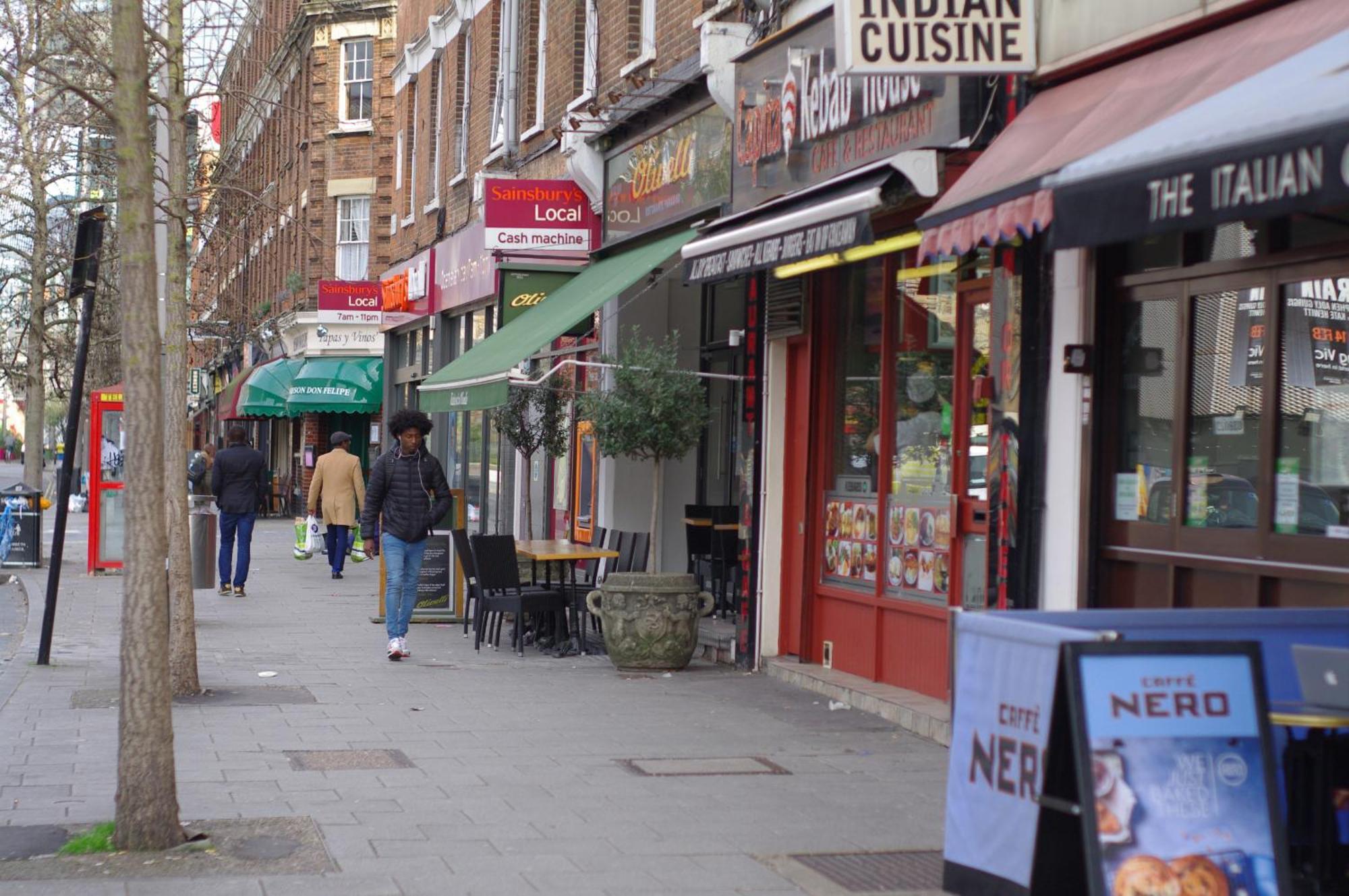 Comfortable Waterloo Home Near Thames London Kültér fotó