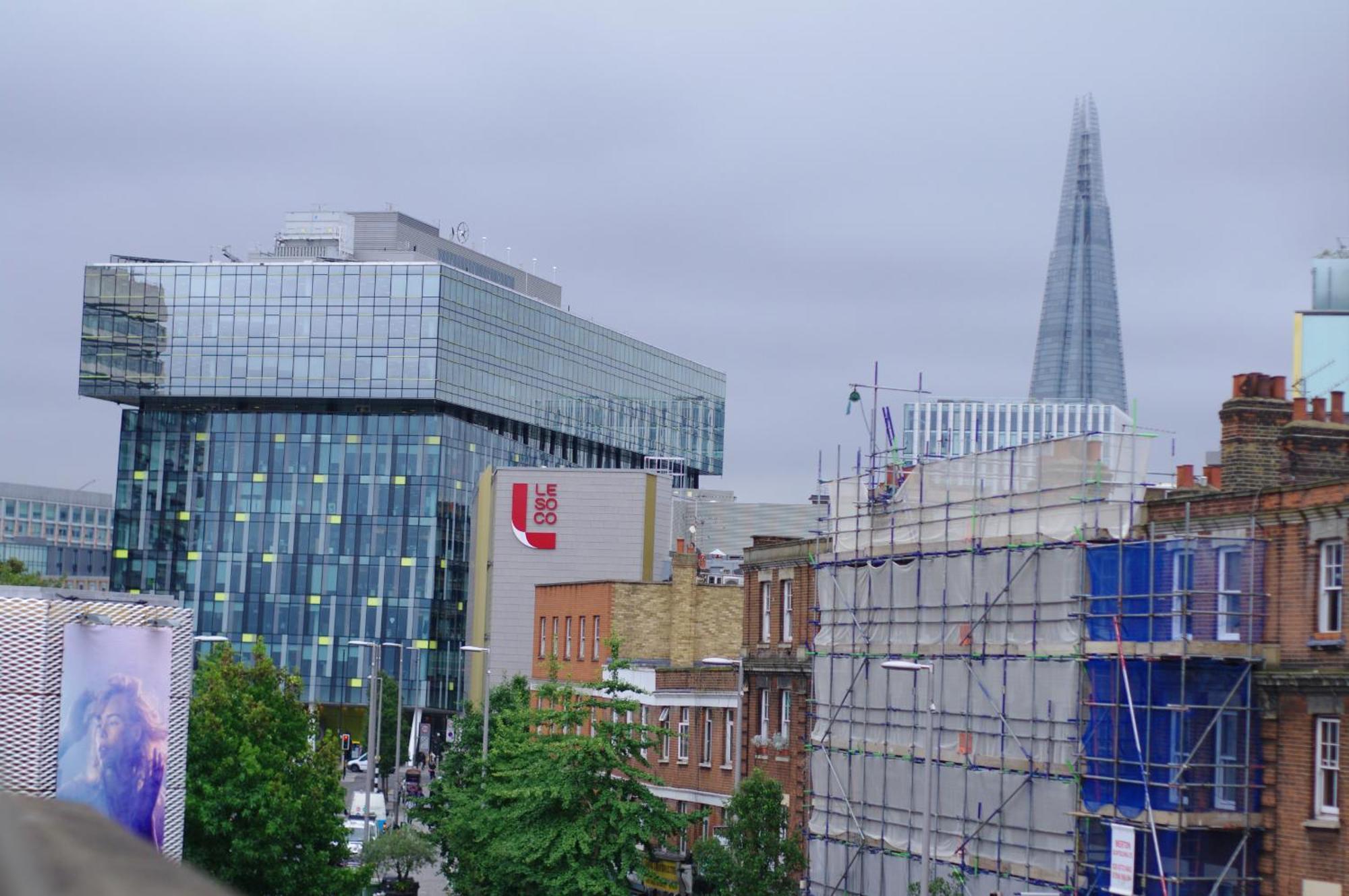 Comfortable Waterloo Home Near Thames London Kültér fotó