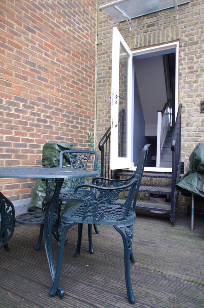 Comfortable Waterloo Home Near Thames London Kültér fotó